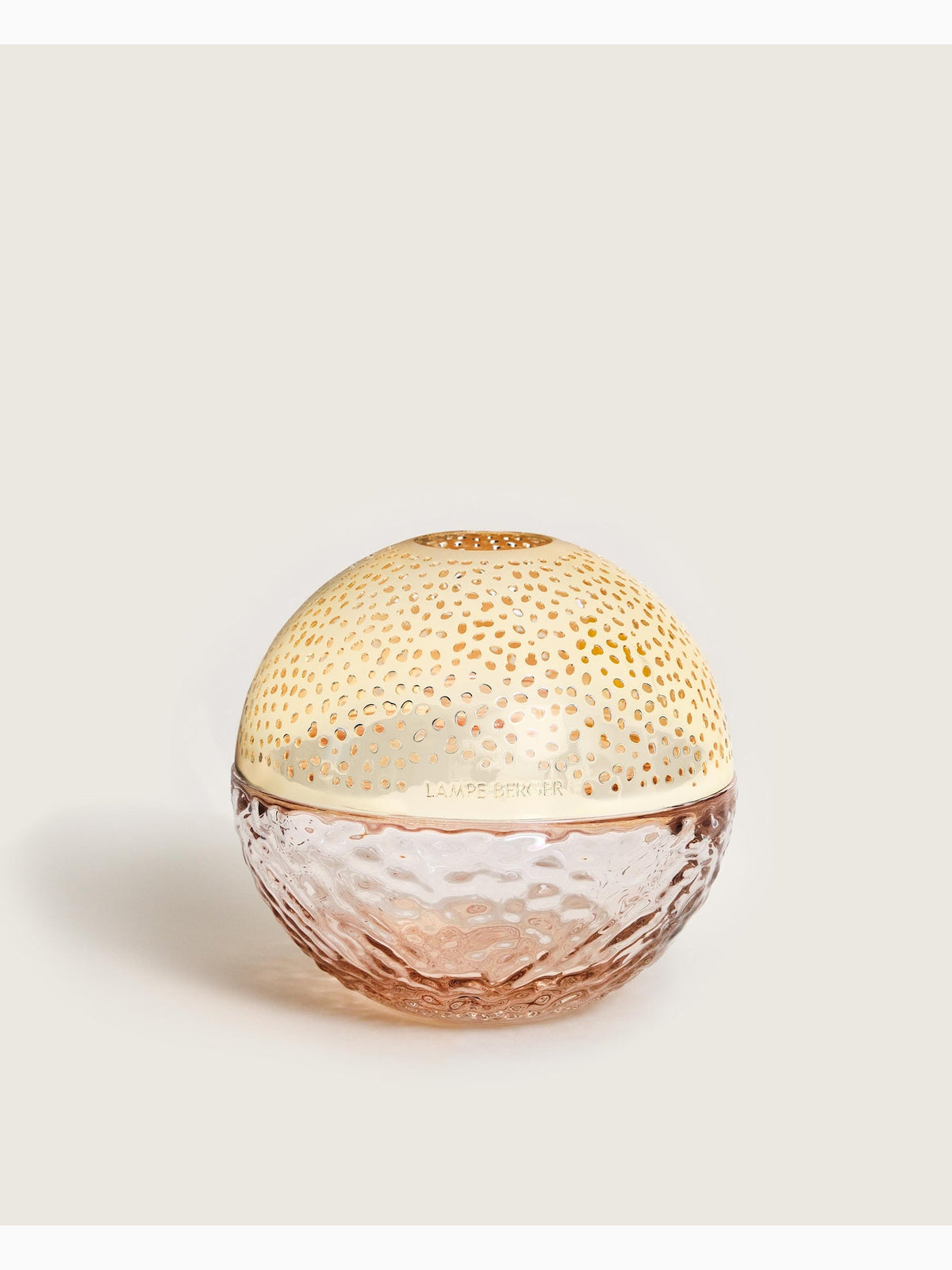 Gravity Fragrance Lamp, Beige, Lampe Berger