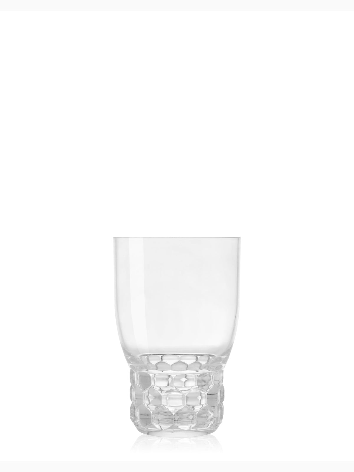Jellies Family Water Glass, Crystal (Set of 4), Kartell (2)