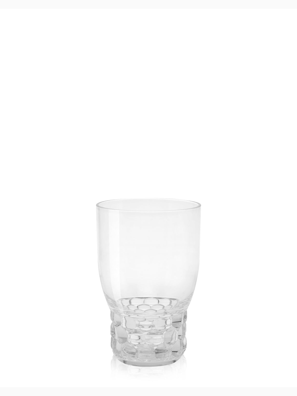 Jellies Family Water Glass, Crystal (Set of 4), Kartell (3)