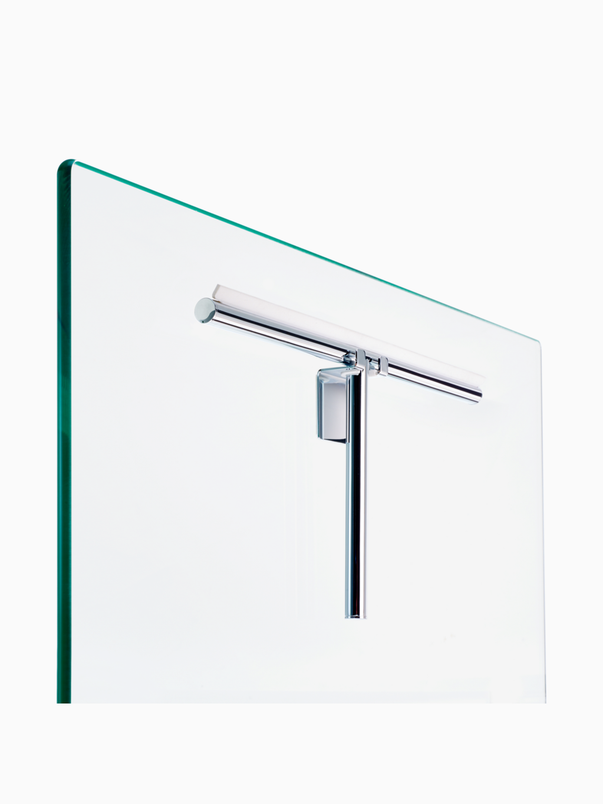 Easy Shower Wiper 34 cm, Chrome, Decor Walther