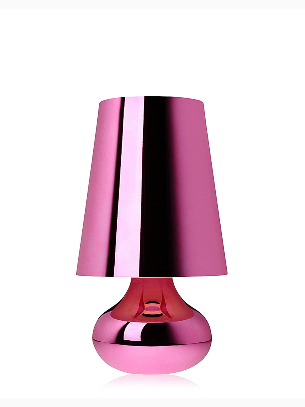 Cindy Table Lamp, Fuchsia Pink, Kartell (3)