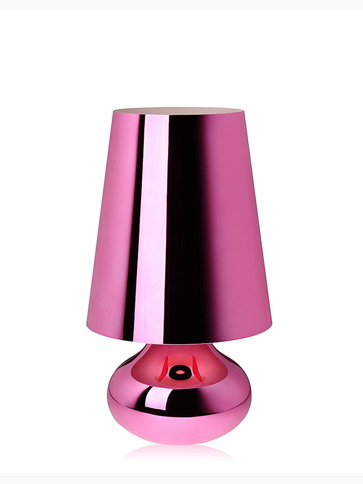 Cindy Table Lamp, Fuchsia Pink, Kartell (4)