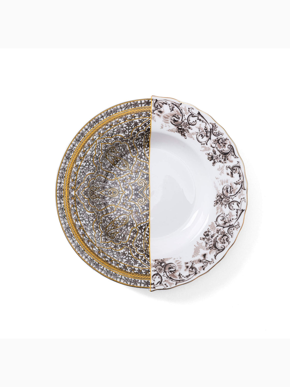 Hybrid Soup Plate Agroha, Seletti