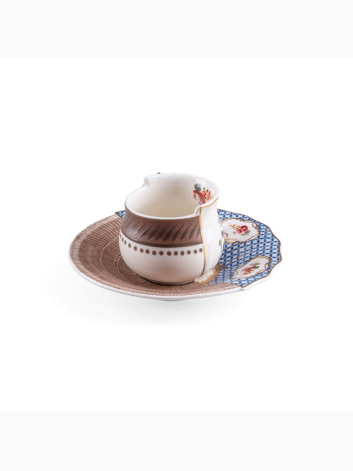 Hybrid Coffee Cup Djenne, Seletti