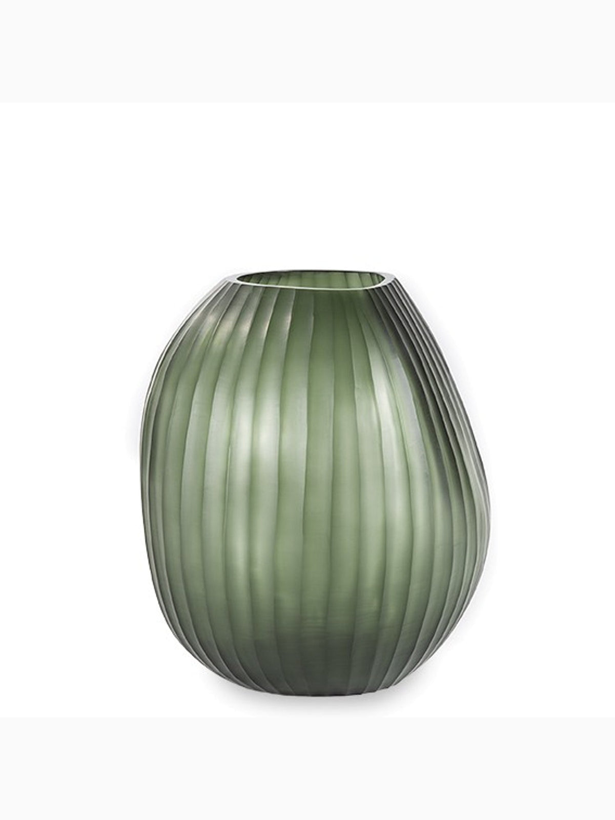 Patara Round Vase, Light Steelgrey / Black Steelgrey, GUAXS (3)