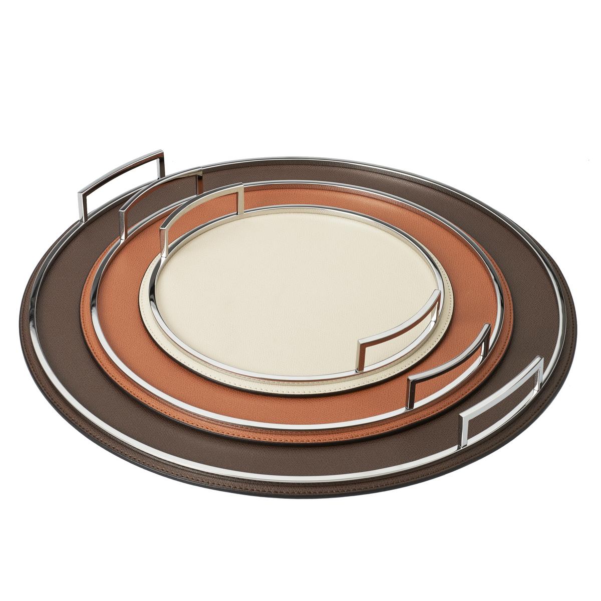 Defile Round Tray M, Giobagnara
