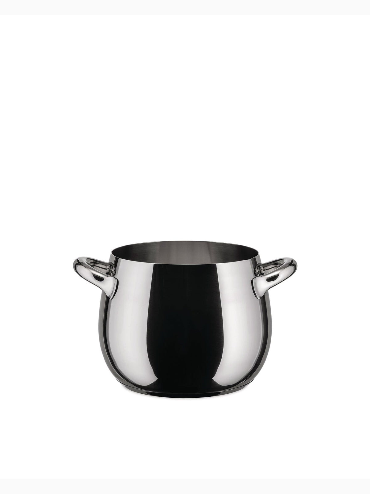 Mami Stockpot with Lid 24 cm, Alessi