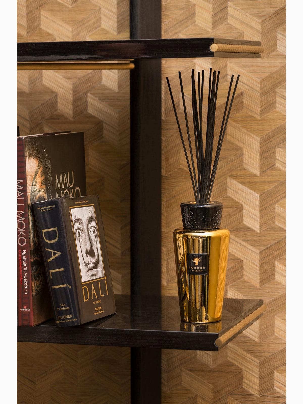 Les Exclusives Aurum Diffuser, 500 ml, Baobab Collection (3)