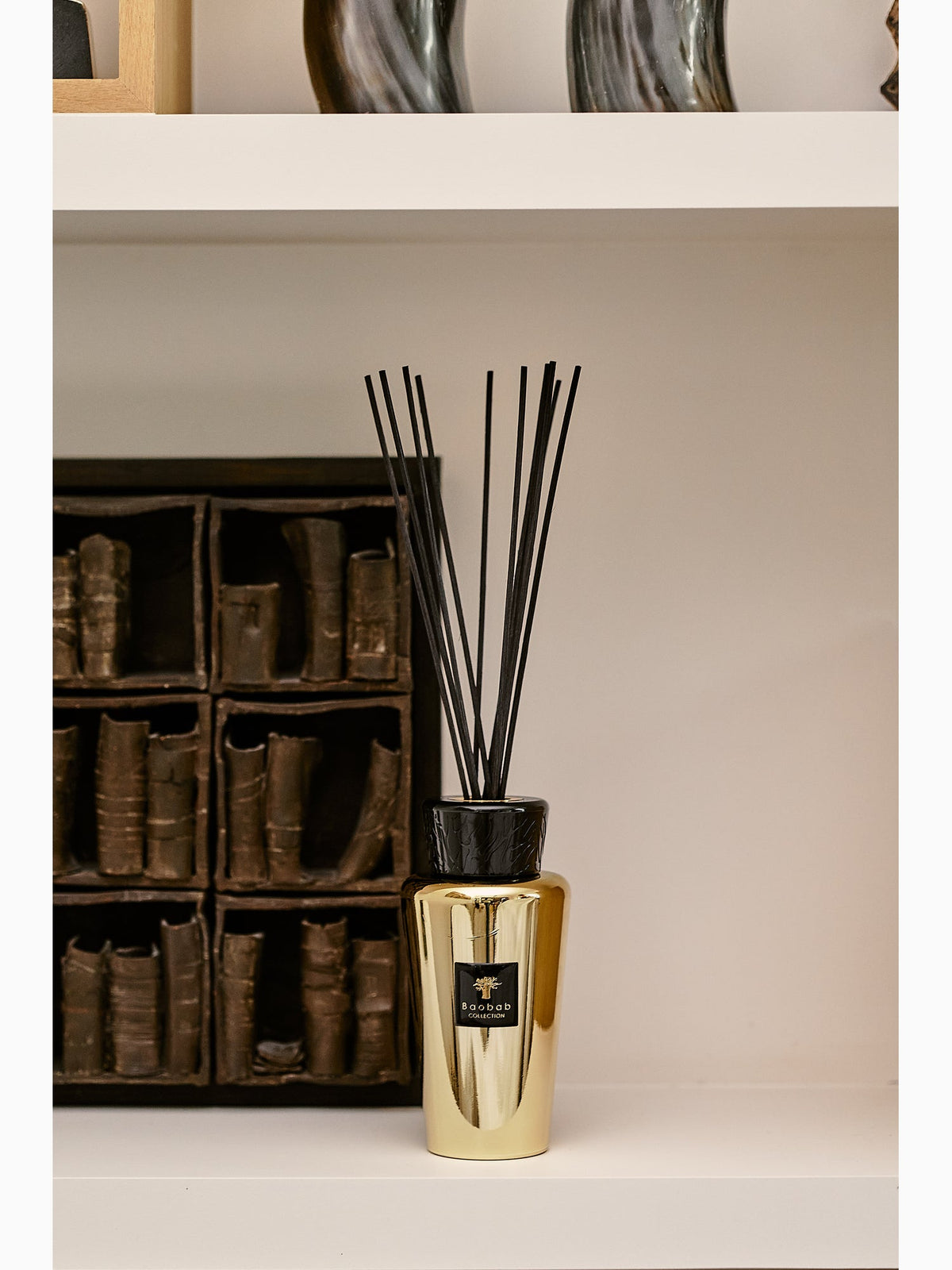 Les Exclusives Aurum Diffuser, 500 ml, Baobab Collection (2)