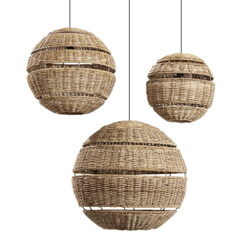 Baobab Circle Lamp, Sempre (2)