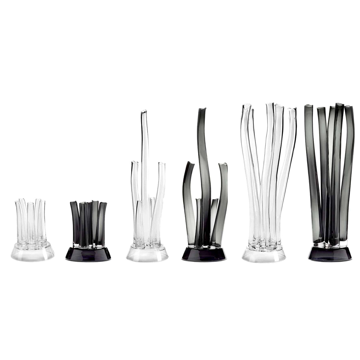 Joke Vase L, Clear, Sempre (3)