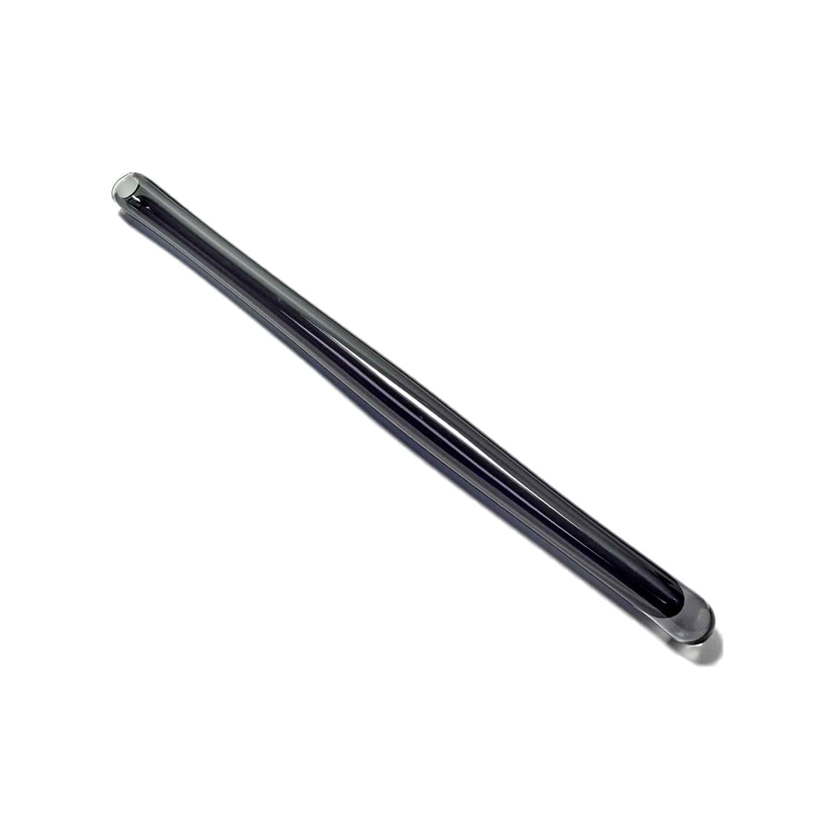 Sidonia Pipe Vase, Grey, Sempre