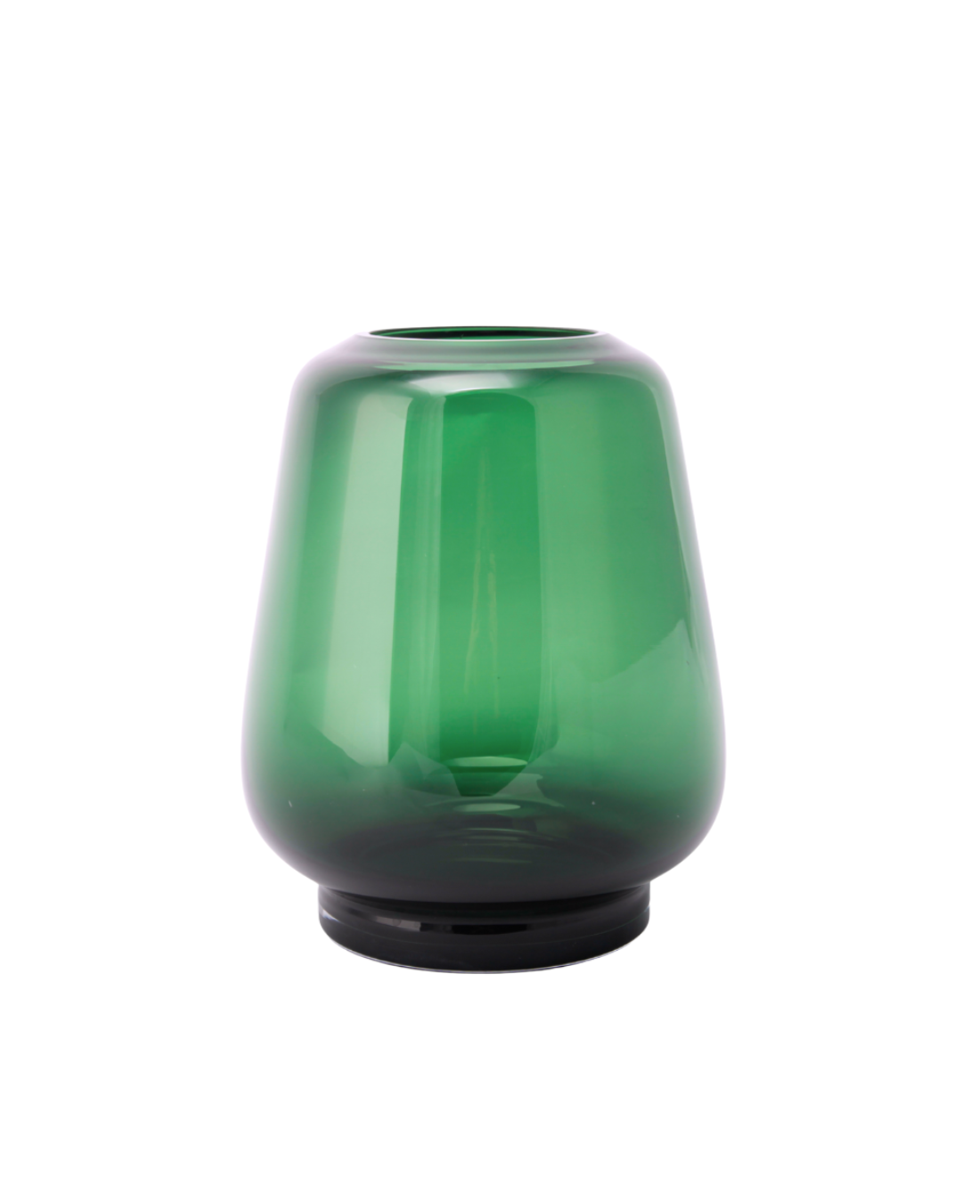 Kuro Smooth Vase Large, Moss, XLBoom