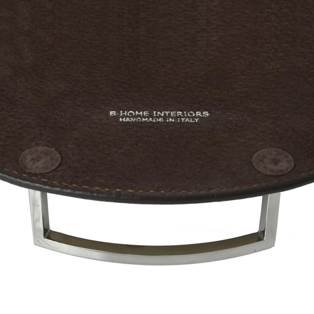 Defile Round Tray M, Giobagnara (3)