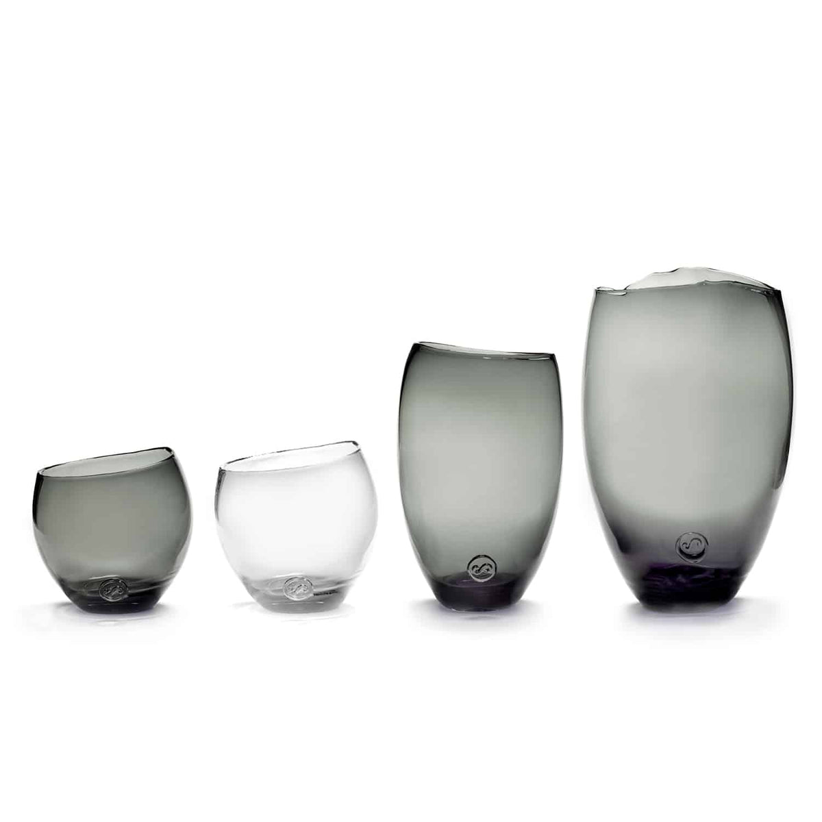 Helena Vase L, Grey, Sempre (2)