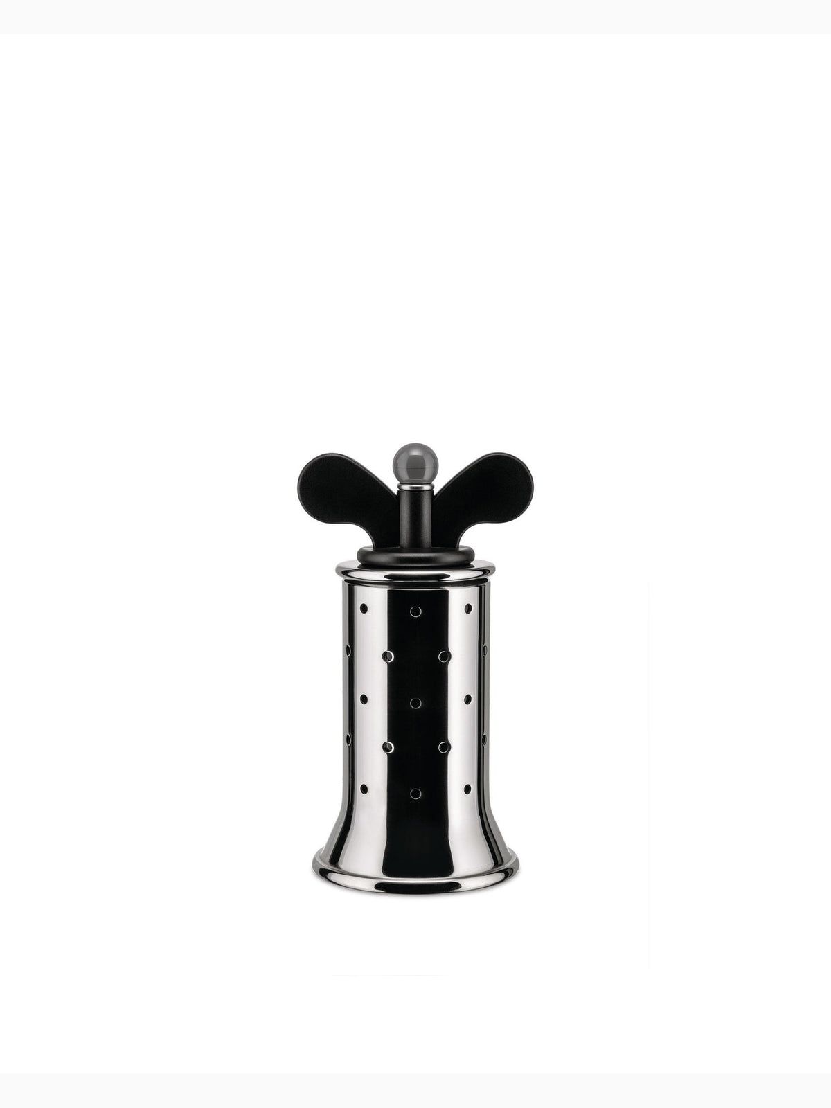 9098 Pepper Mill, Black, Alessi