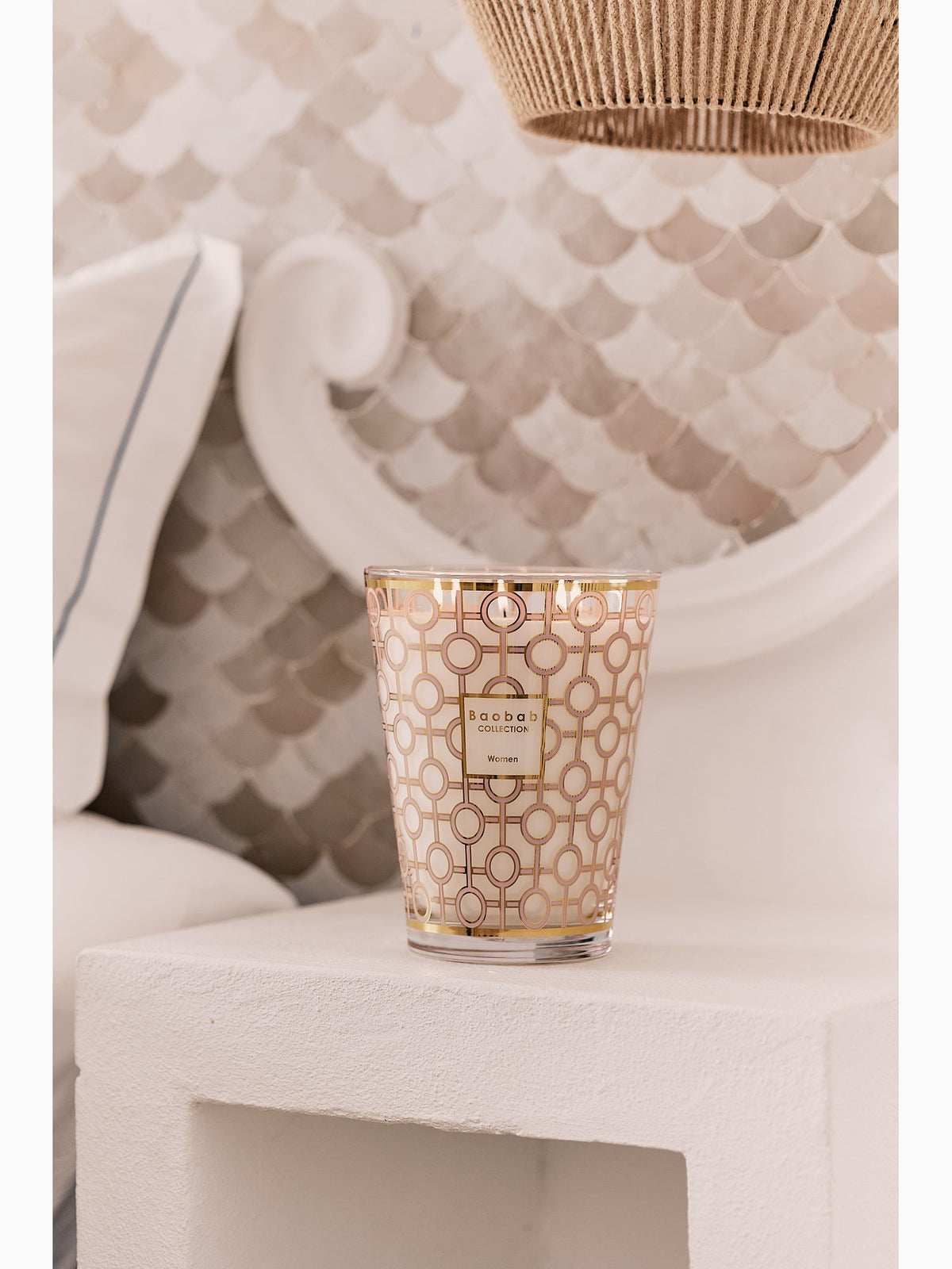 Women Scented Candle, Max 24, Baobab Collection (3)