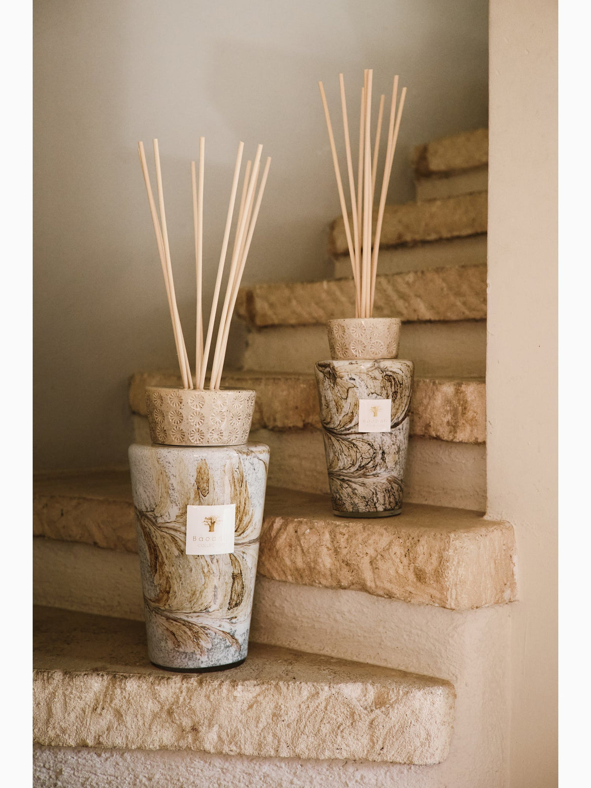 Leaves Naïs Totem Diffuser, 5 L, Baobab Collection (2)