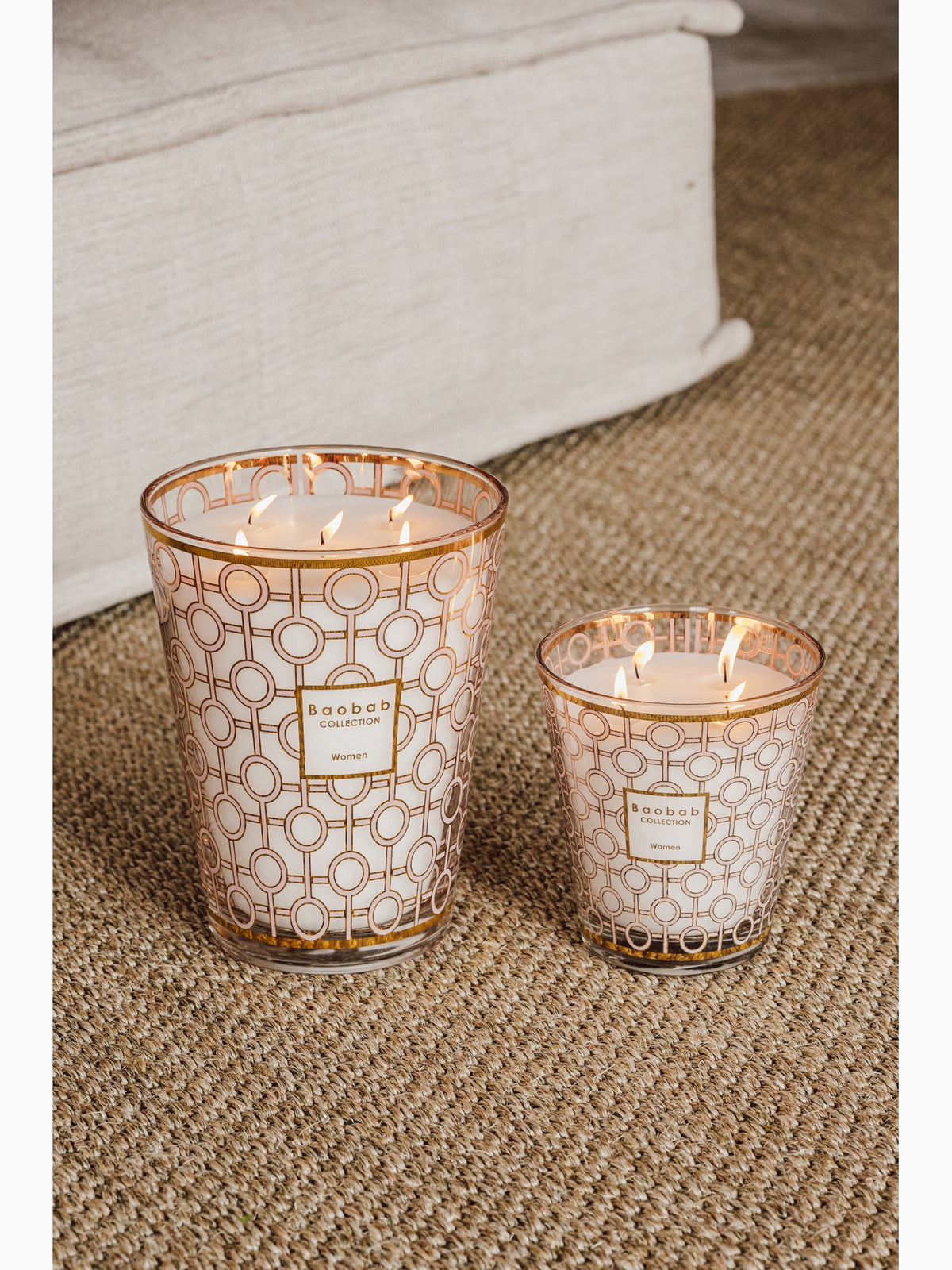 Women Scented Candle, Max 24, Baobab Collection (4)