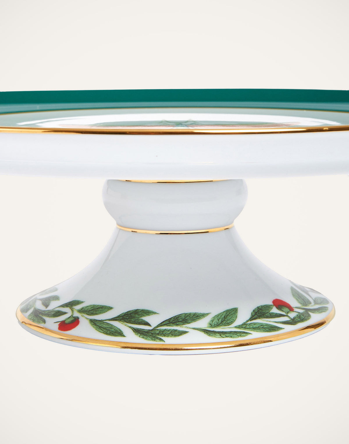 Libellula Cake Stand, Green, La DoubleJ (3)