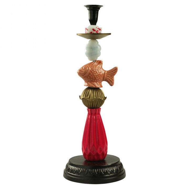 CANDLESTICK C. CORAL REEF