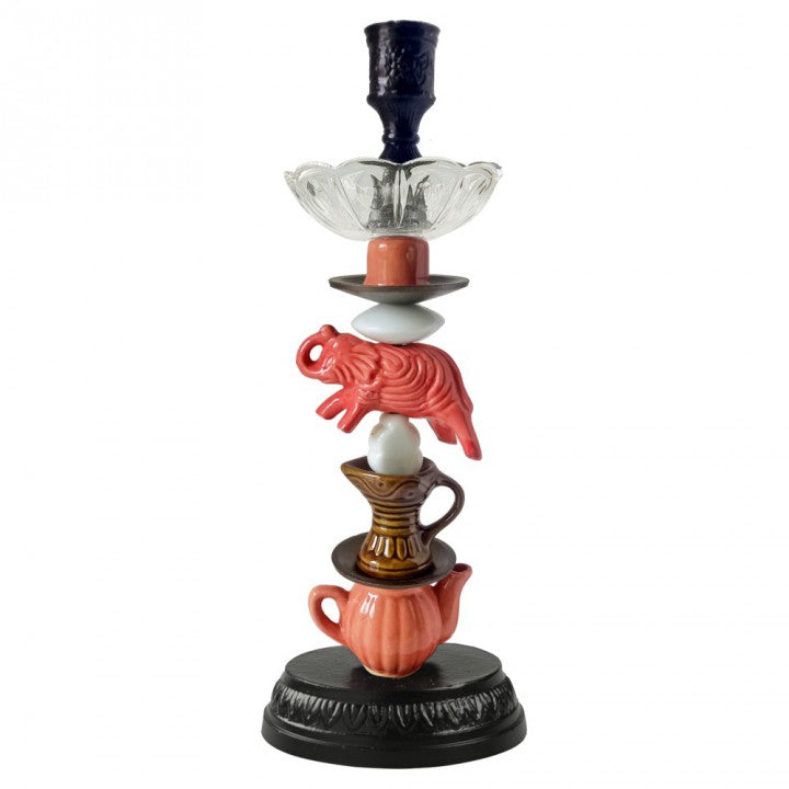 CANDLESTICK C. FINESSE