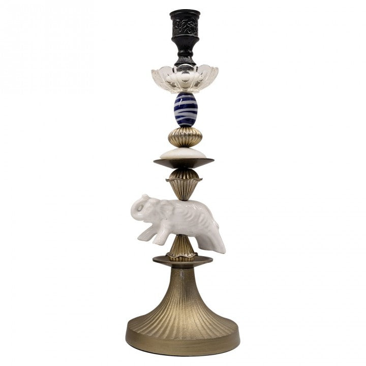 CANDLESTICK C. KABIR