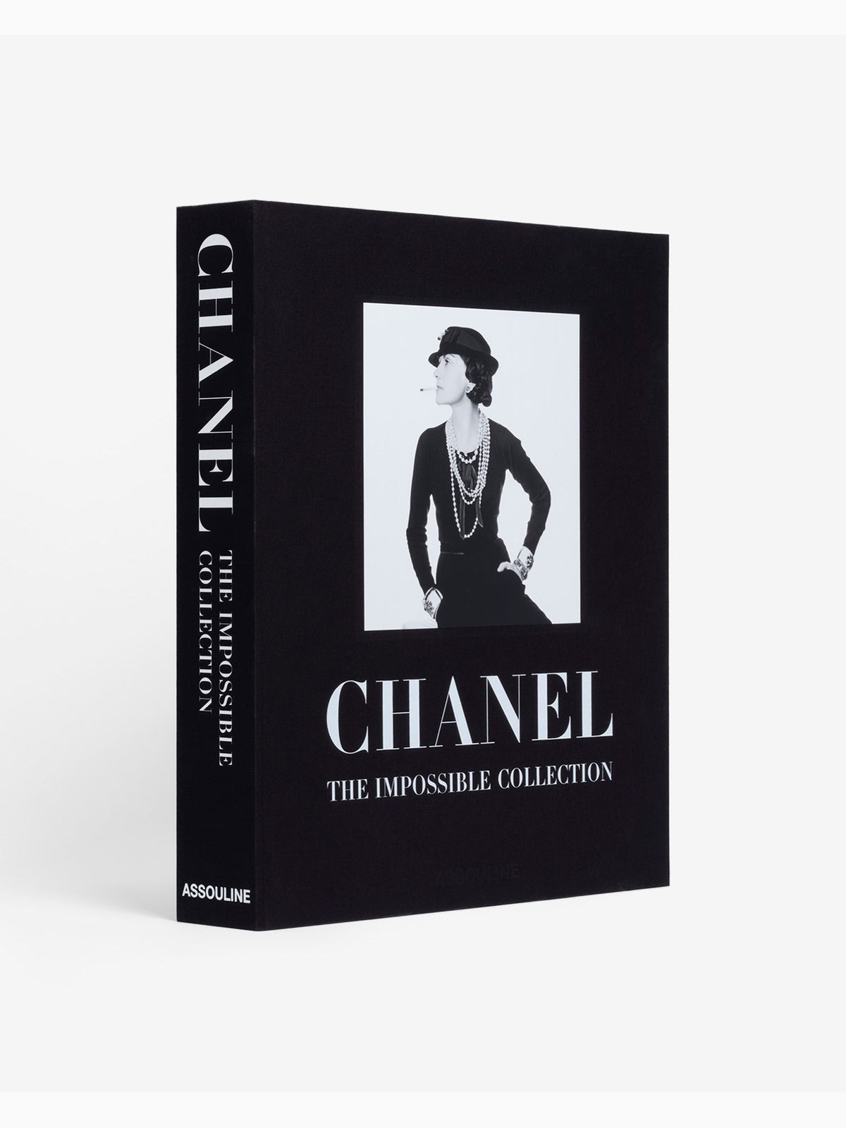 Chanel: The Impossible Collection, Assouline