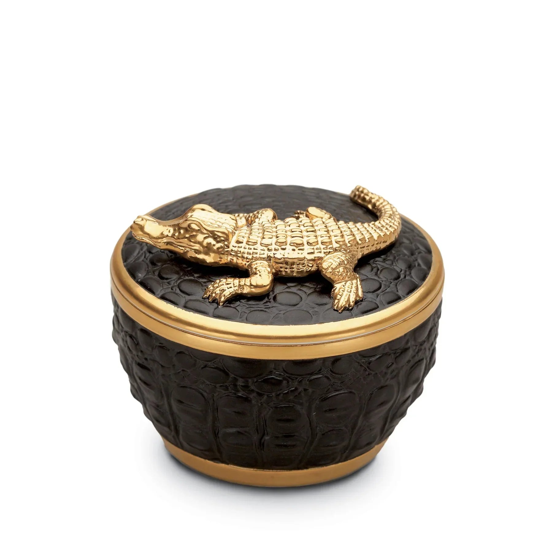 CROCODILE CANDLE