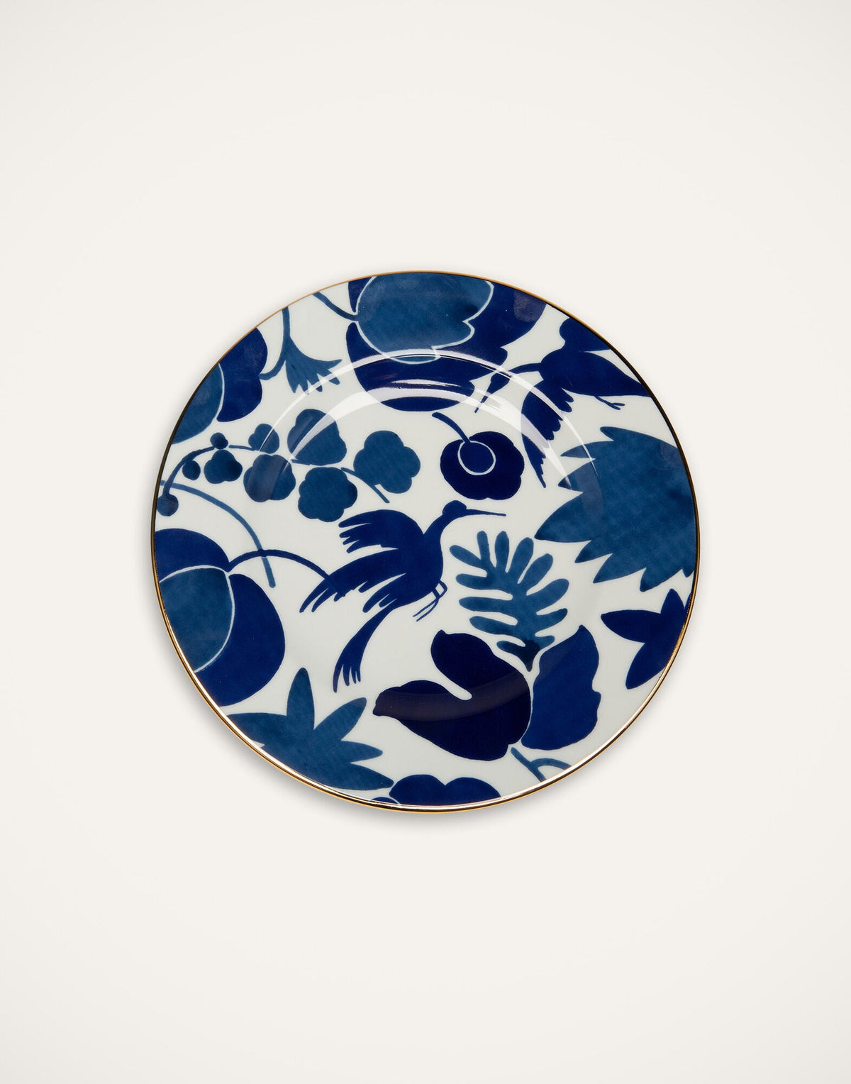 Wildbird Dinner Plates Set of 2, La DoubleJ (2)