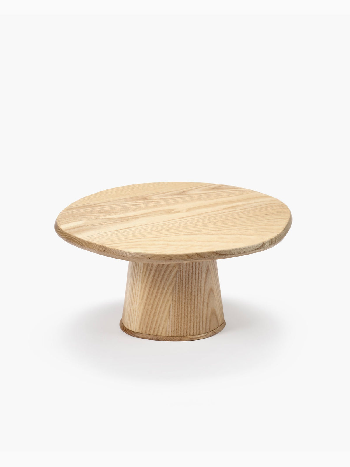 Dune Cake Stand 02, Light Brown, Serax