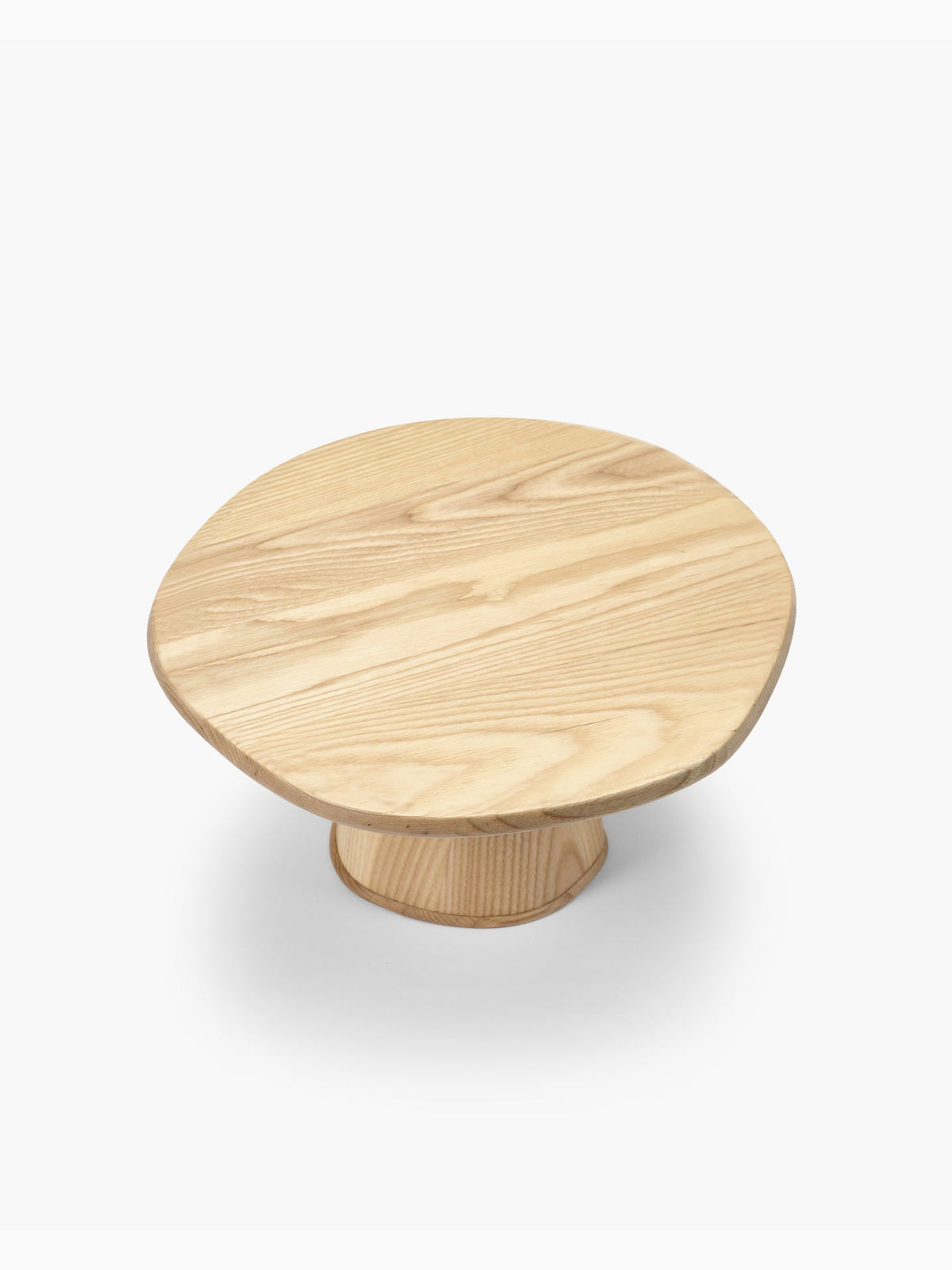 Dune Cake Stand 02, Light Brown, Serax (3)