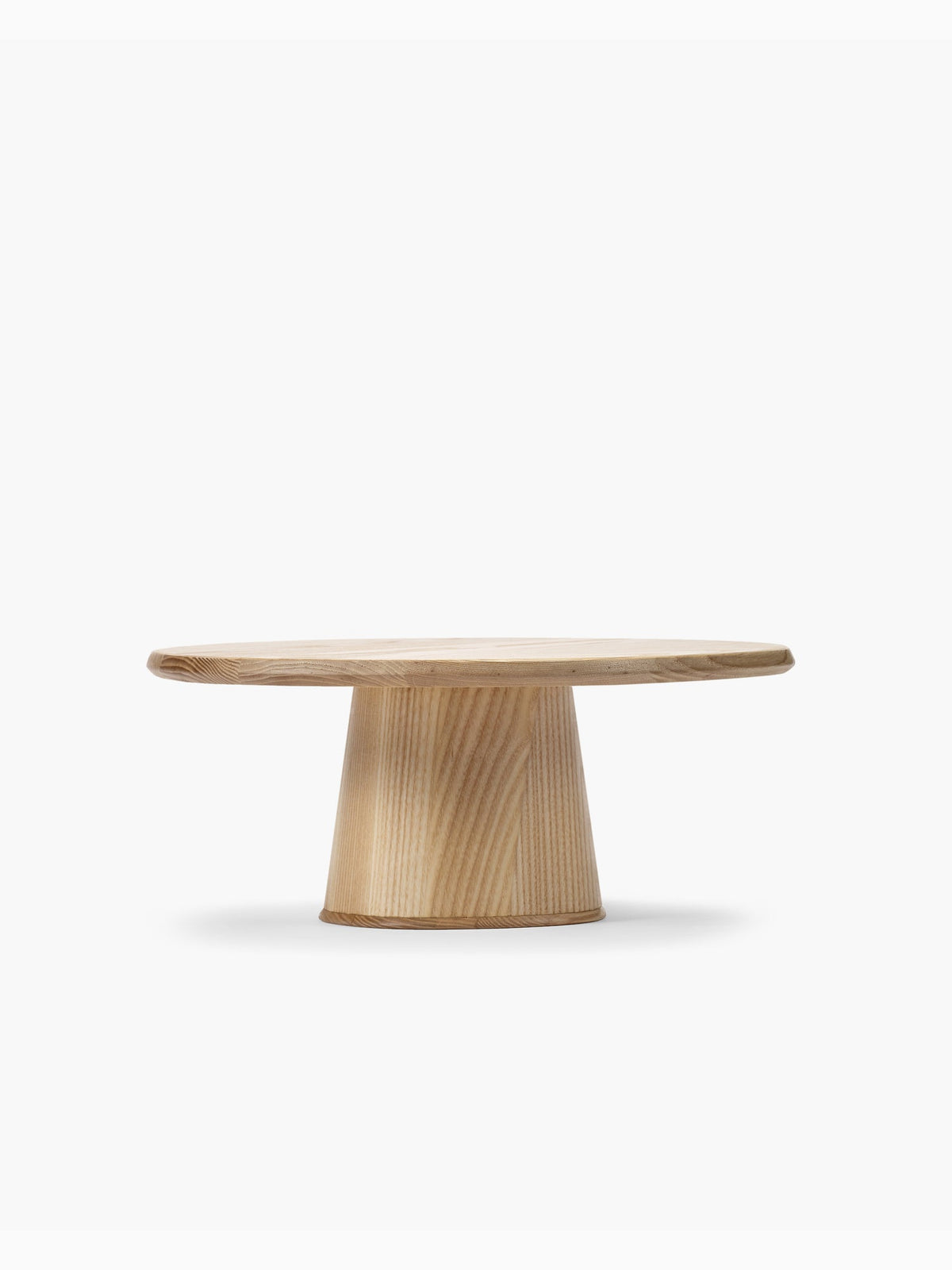 Dune Cake Stand 02, Light Brown, Serax (4)