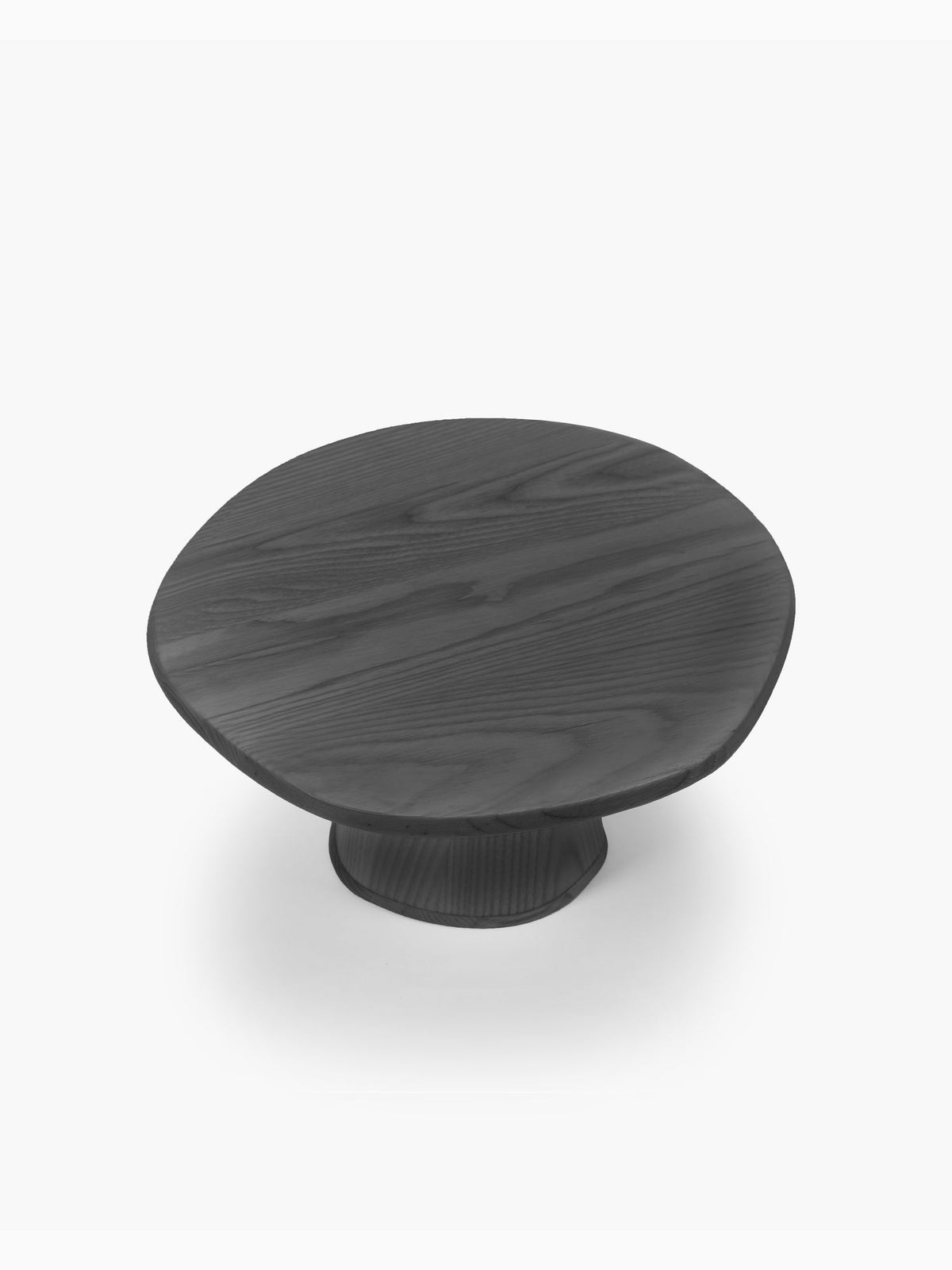 Dune Cake Stand 02, Black, Serax (2)