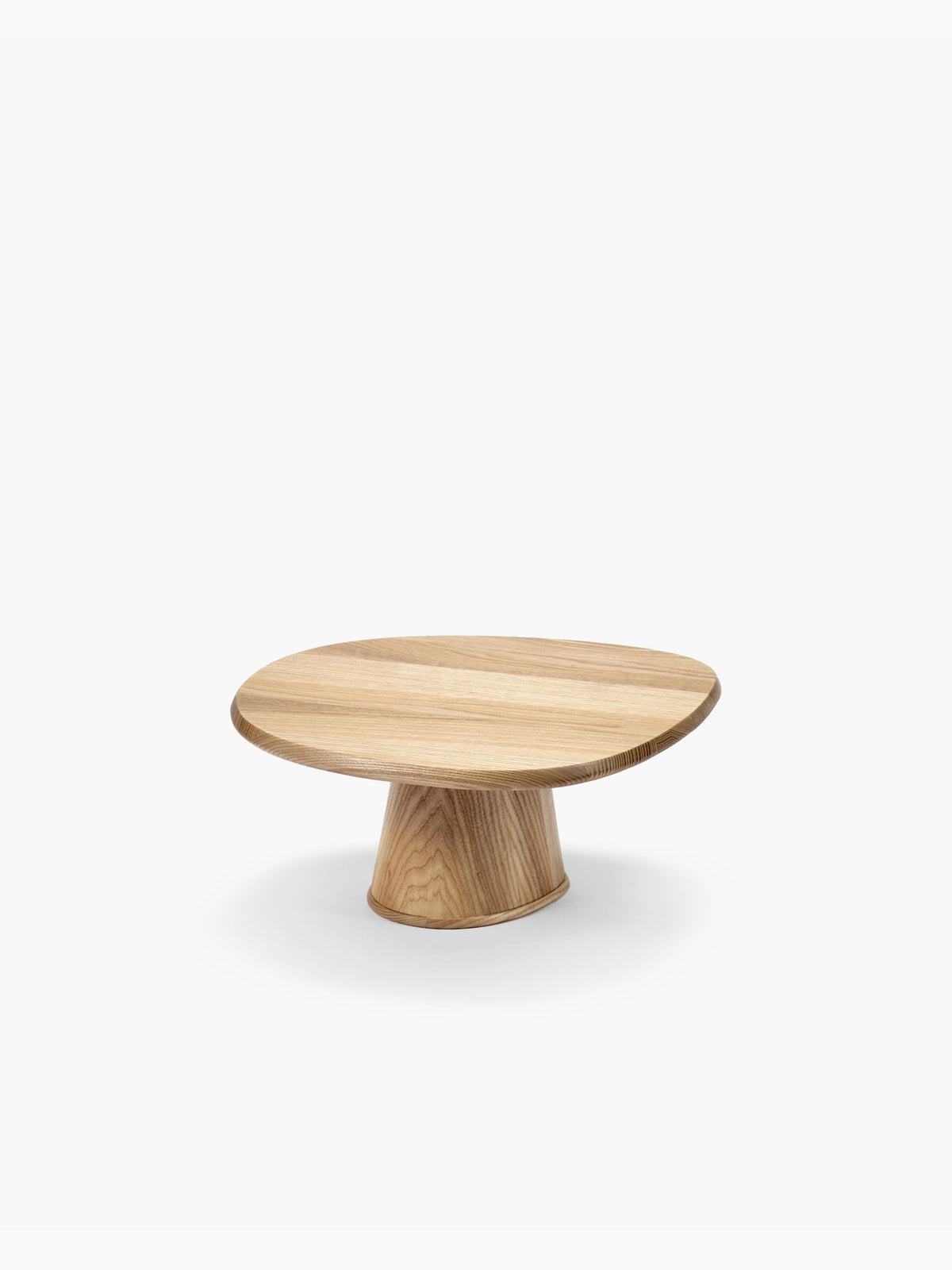 Dune Cake Stand 03, Light Brown, Serax