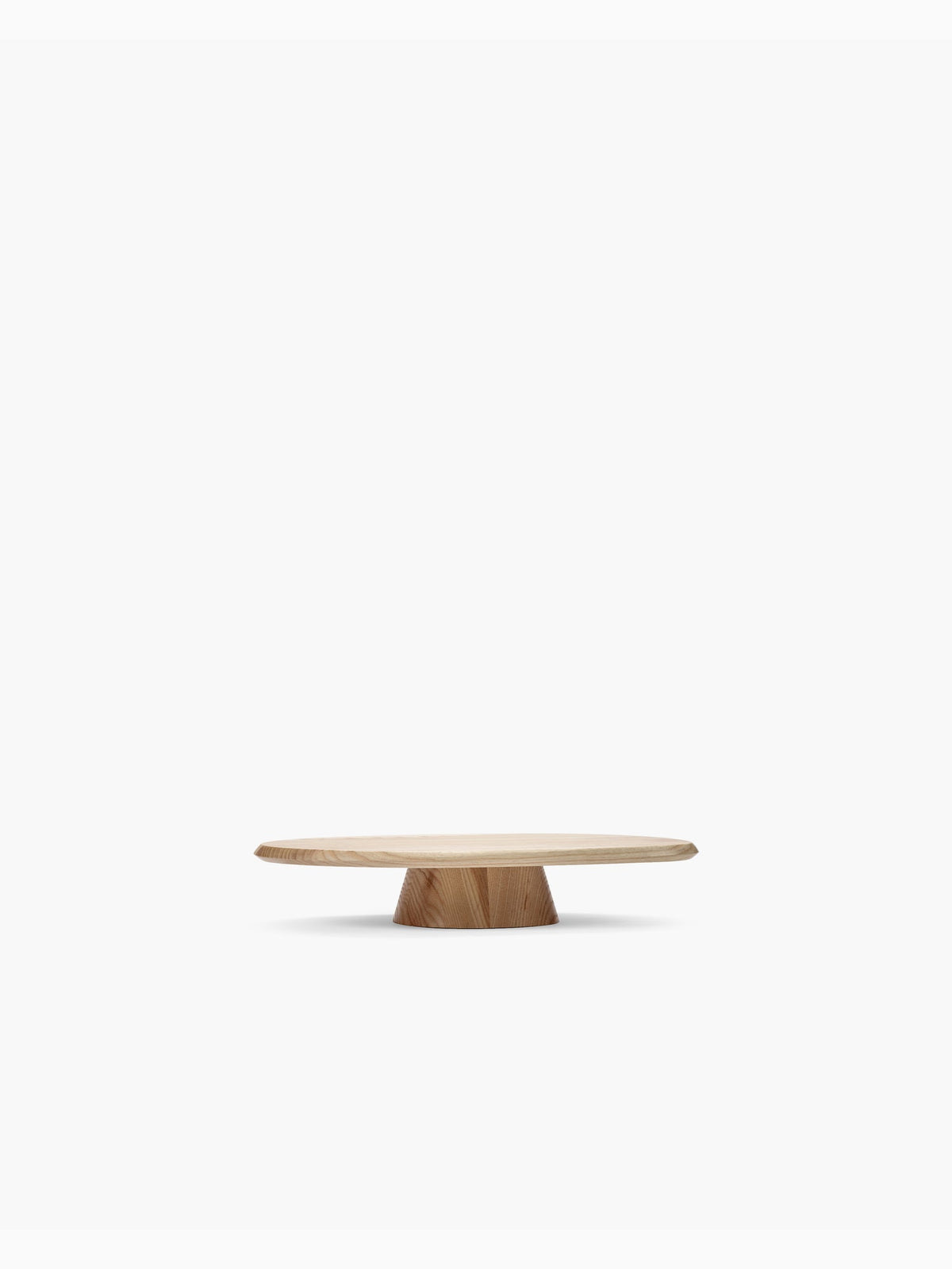 Dune Cake Stand 04 Low, Light Brown, Serax (4)