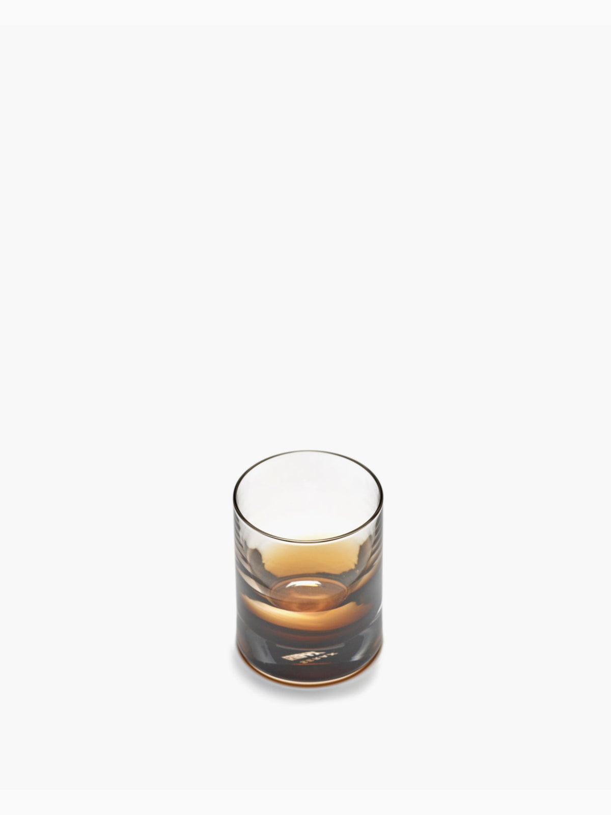 Zuma Shot Glass, Amber, Serax (3)