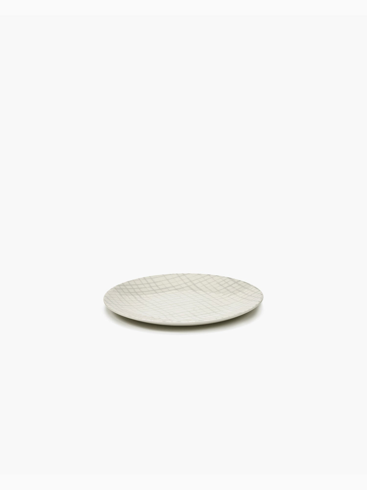 Zuma Plate XS, Salt, Serax