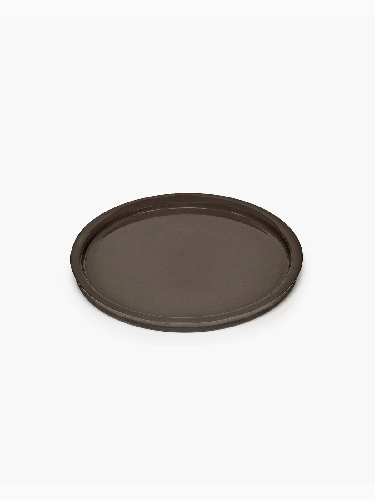 Dune Plate M, Slate, Serax (3)