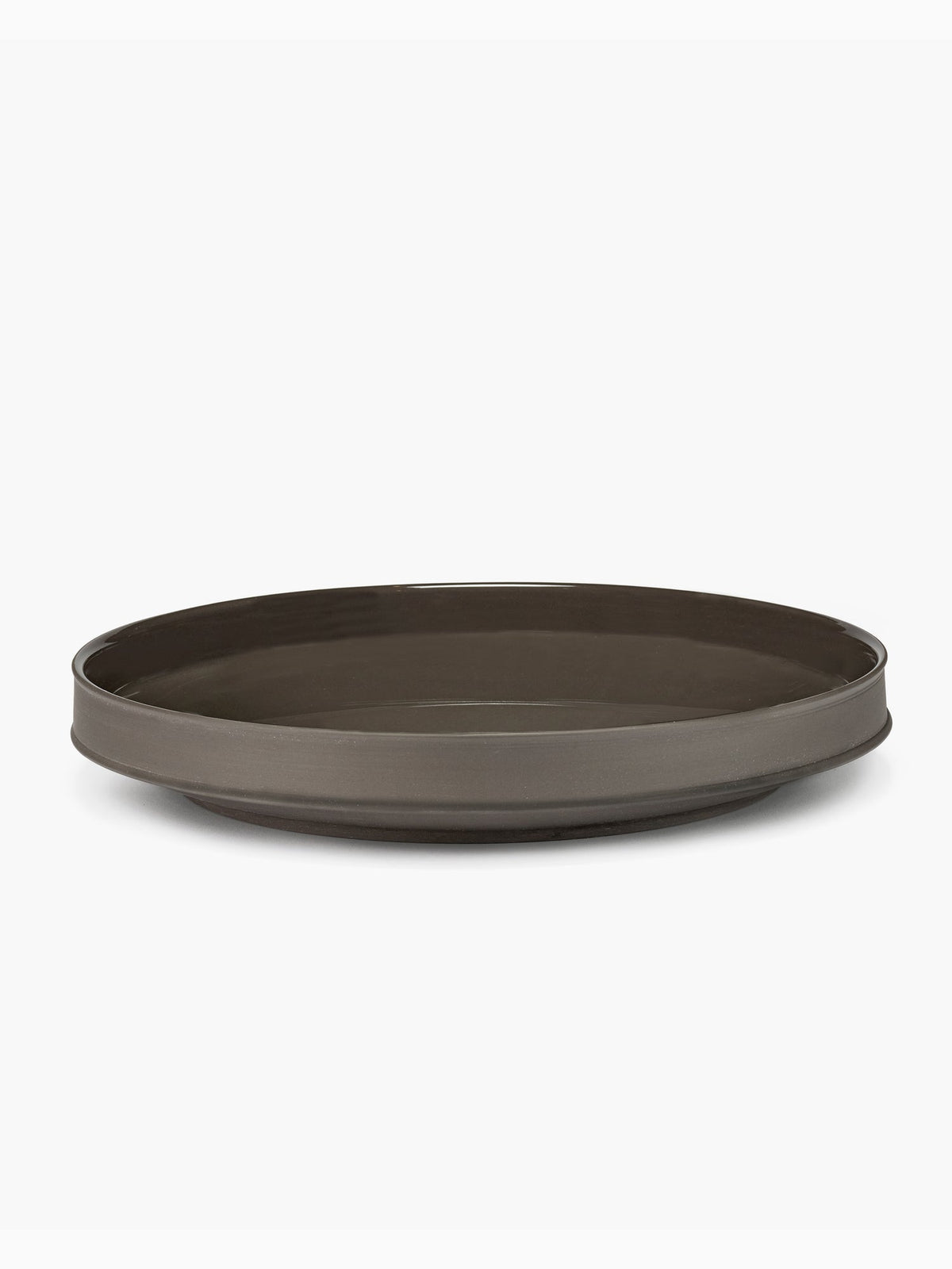 Dune Bowl XL Low, Slate, Serax