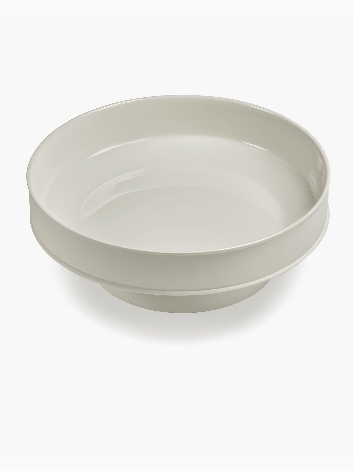 Dune Raised Bowl XL, Alabaster, Serax (2)