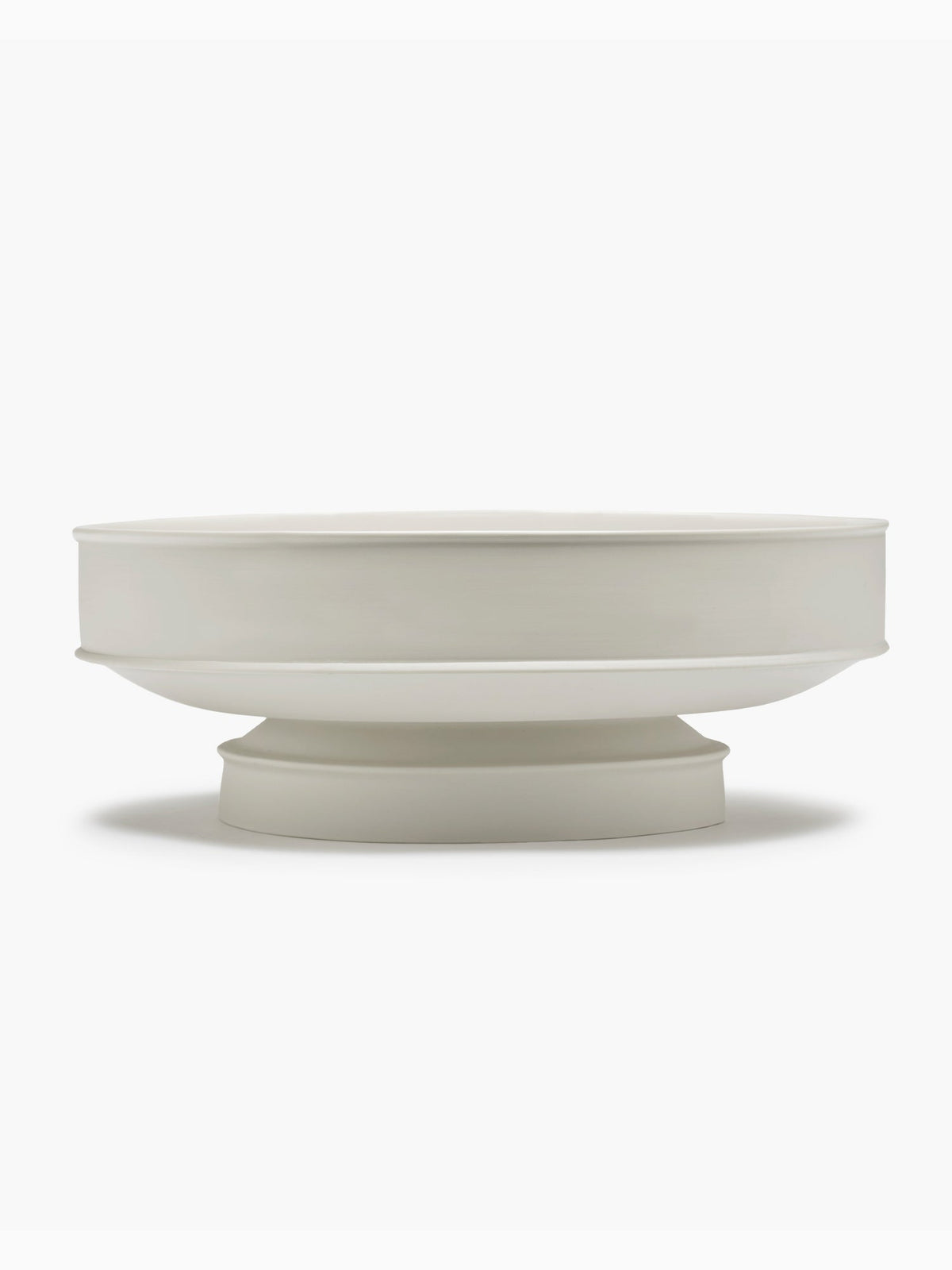 Dune Raised Bowl XL, Alabaster, Serax (3)