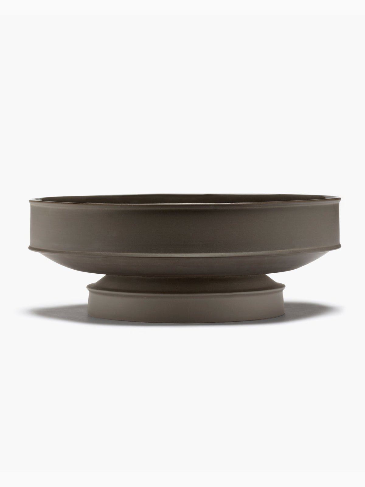 Dune Raised Bowl XL, Slate, Serax (3)
