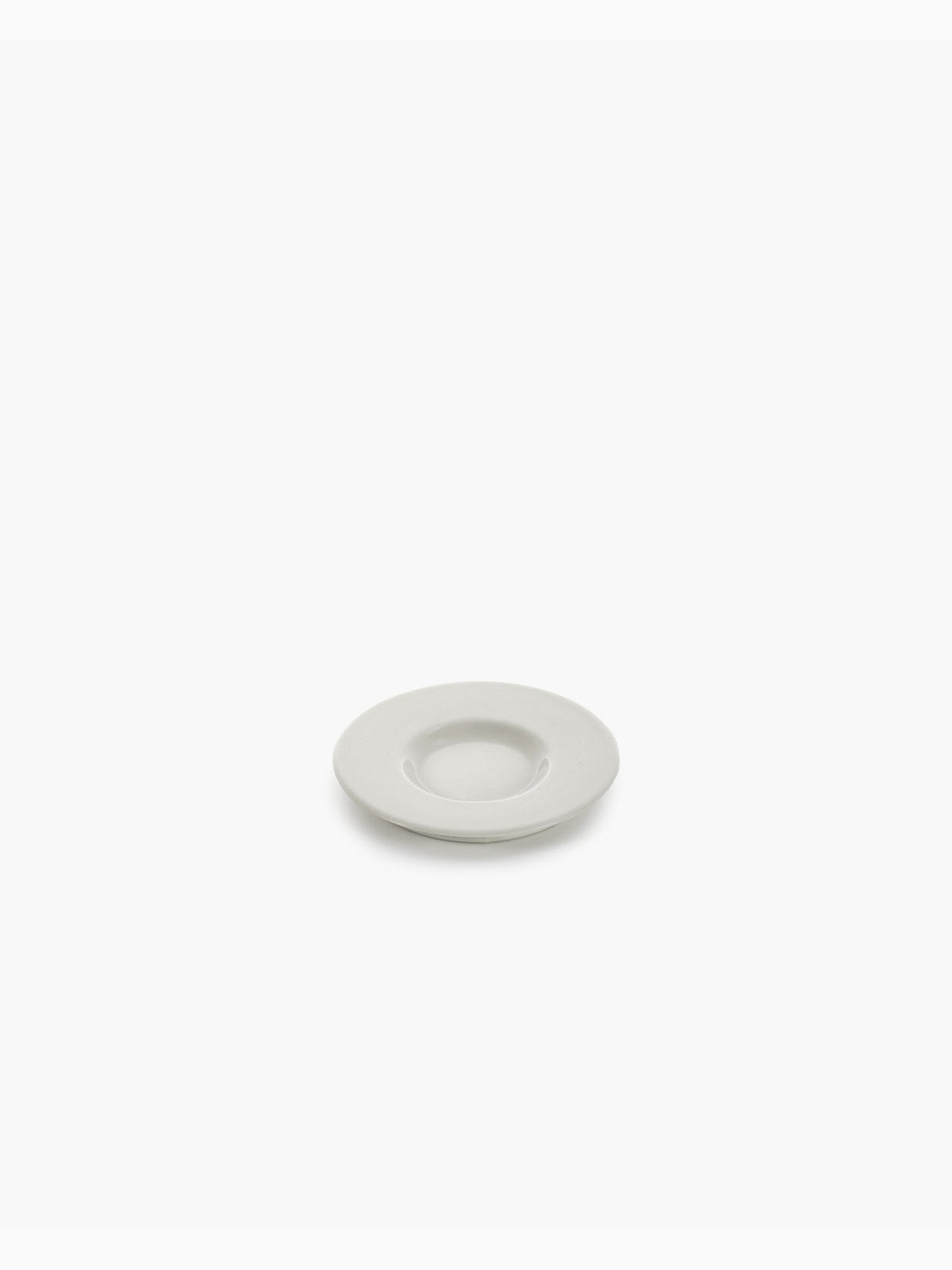Dune Espresso Cup Saucer, Alabaster, Serax (3)