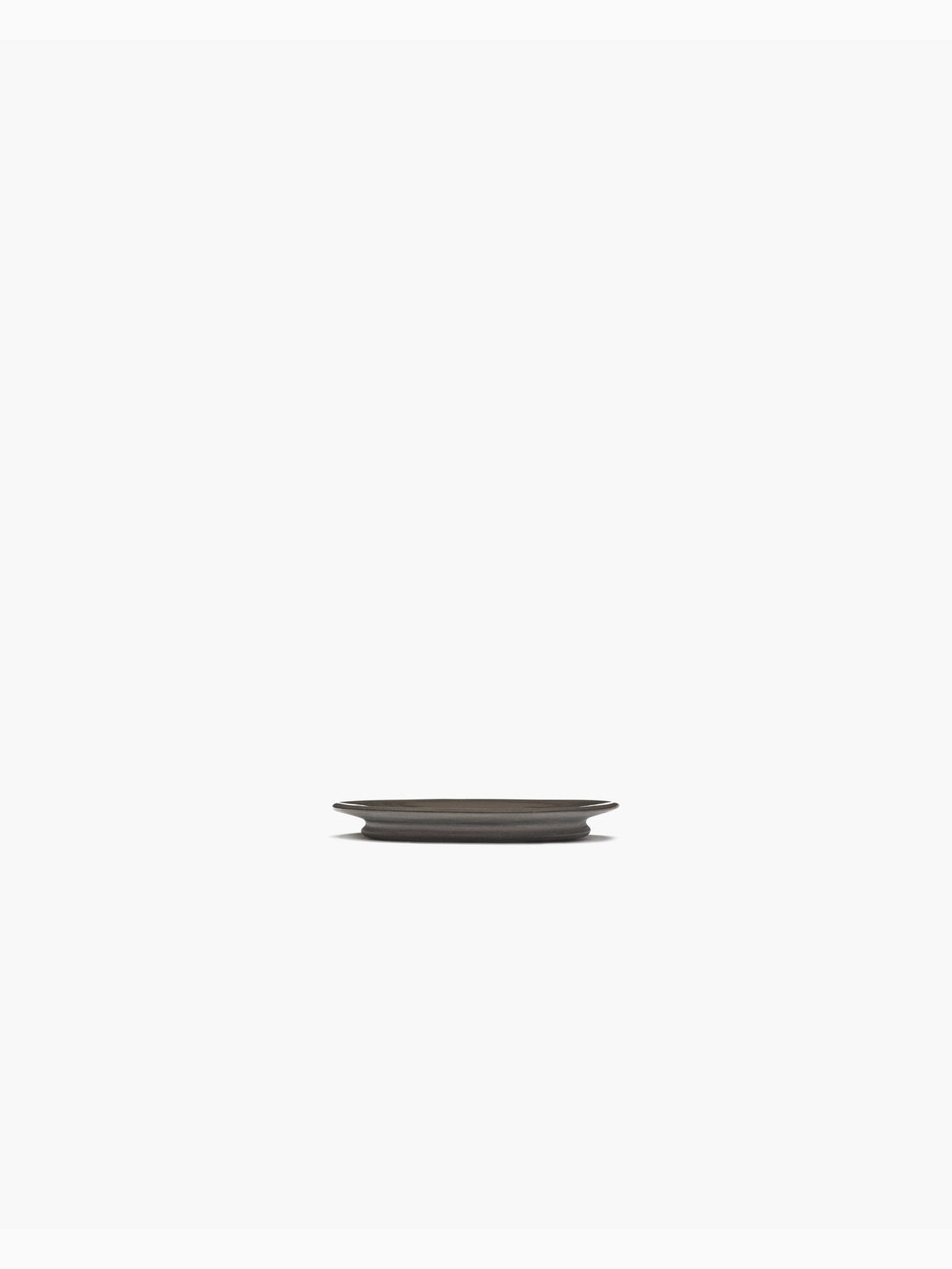 Dune Espresso Cup Saucer, Slate, Serax (4)