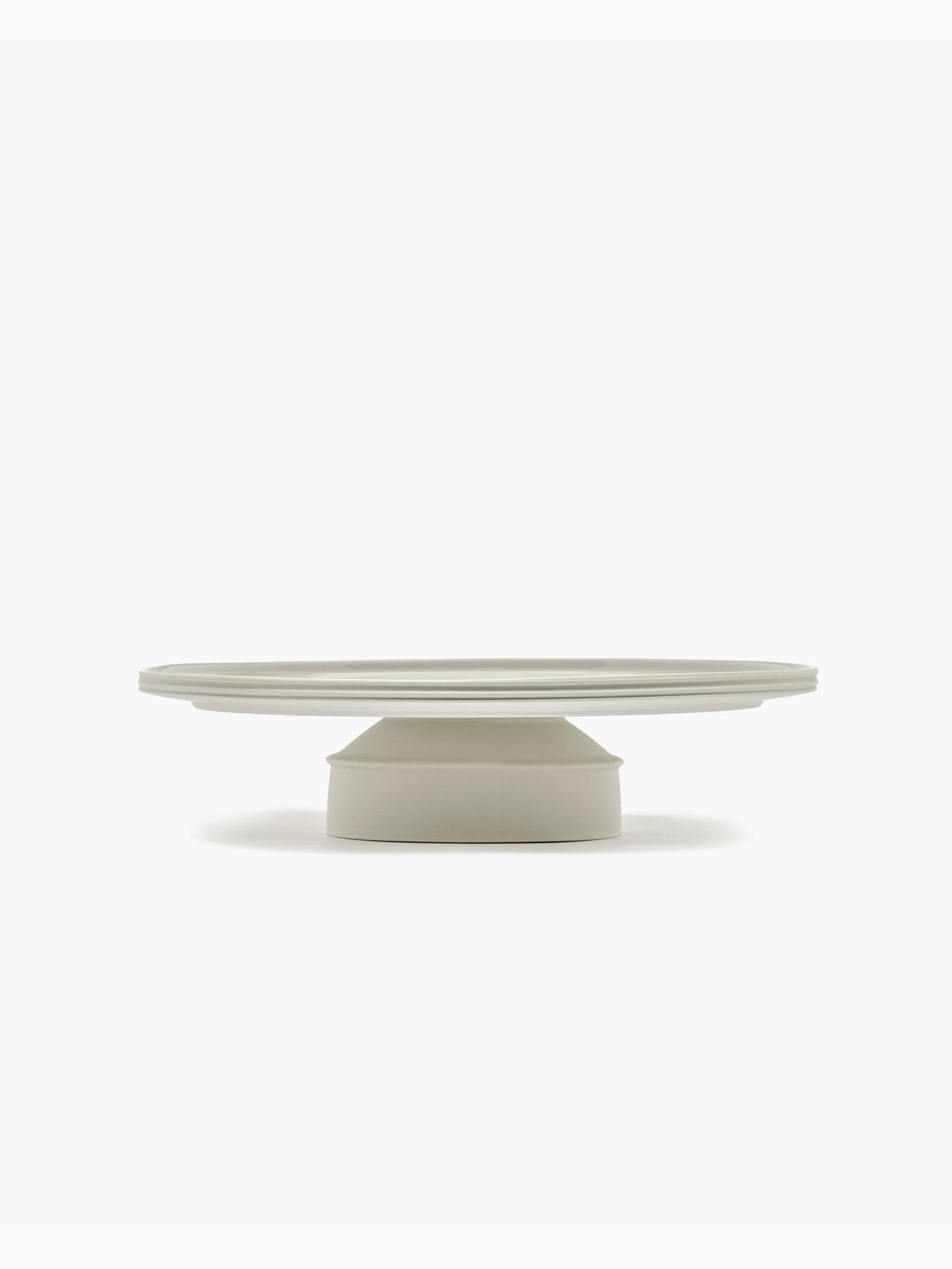 Dune Cake Stand, Alabaster, Serax (4)