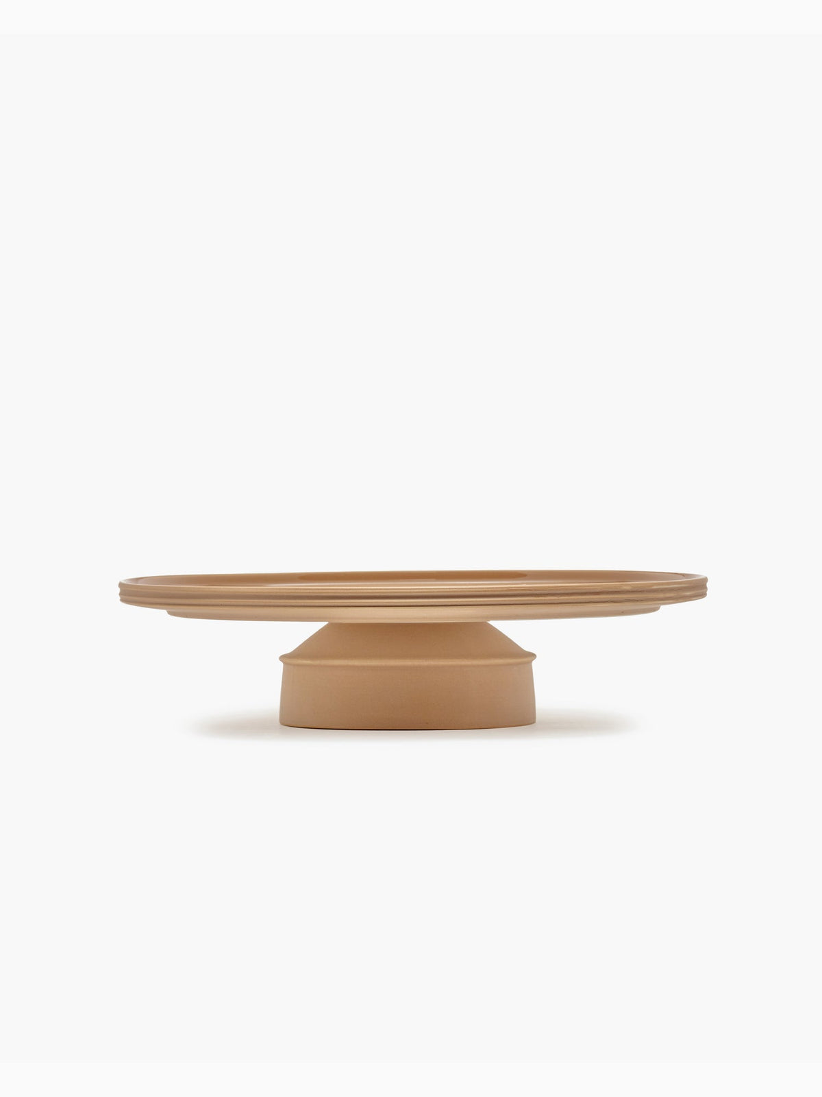 Dune Cake Stand, Clay, Serax (4)