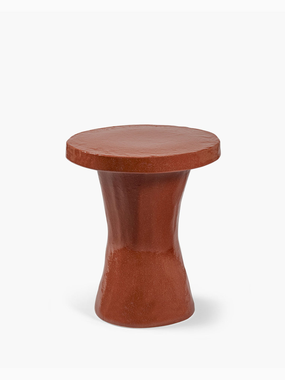 Caro Side Table 09, Rust, Serax