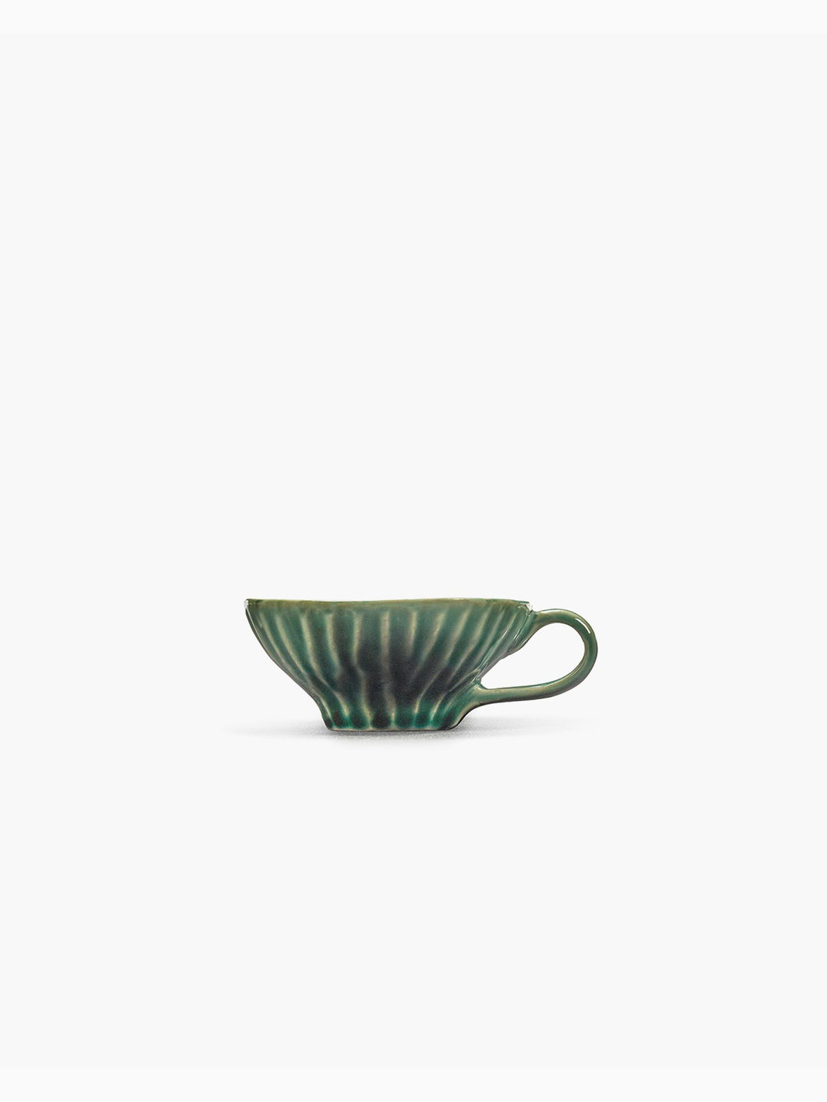Verde Lanza Espresso Cup, Green, Serax (5)