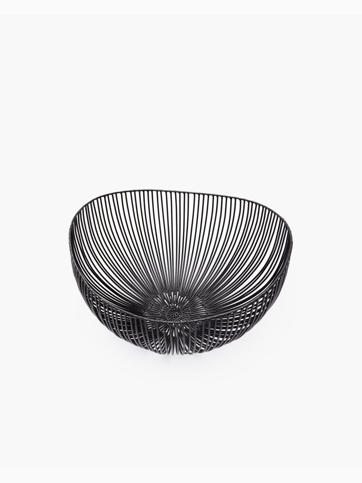 Tale Iron Basket, Black, Serax (3)
